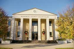 Marengo County, Alabama Courthouse