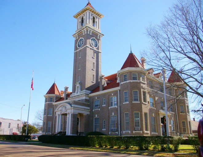 Monroe County, Arkansas Courthouse
