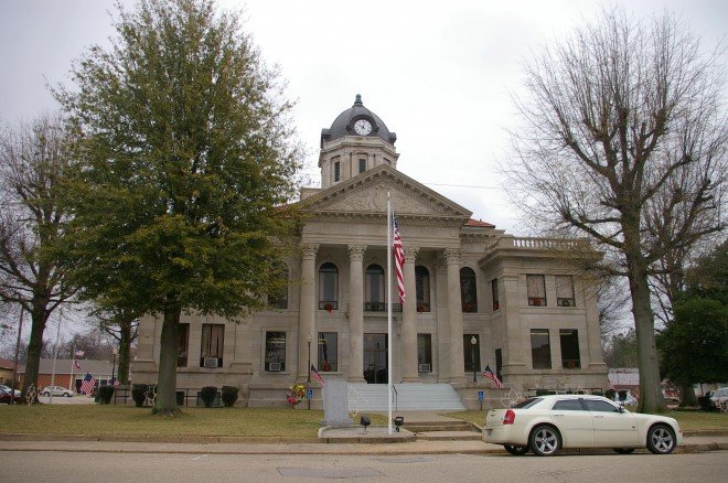 Poinsett County, Arkansas Courthouse