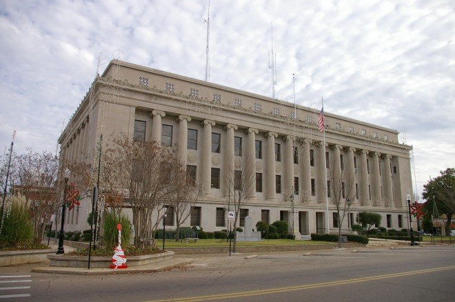 Union County, Arkansas Courthouse