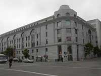 San Francisco County, California Courthouse