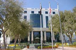 Collier County, Florida Courthouse