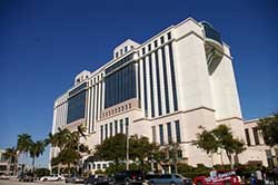 Palm Beach County, Florida Courthouse