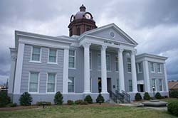 Appling County, Georgia Courthouse