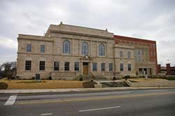 Carroll County, Georgia Courthouse
