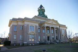 Jefferson County, Georgia Courthouse
