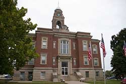 Decatur County, Iowa Courthouse