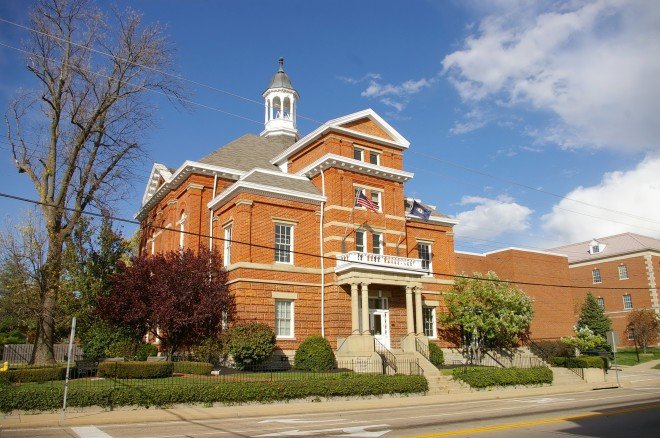 Boone County, Kentucky Courthouse
