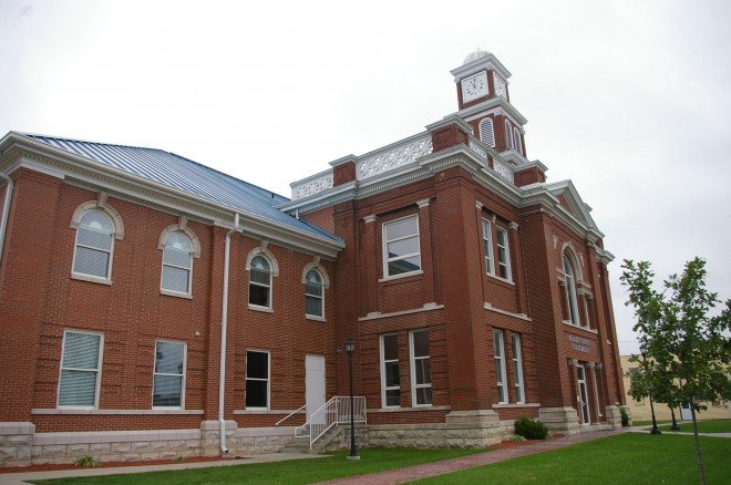 Bullitt County, Kentucky Courthouse