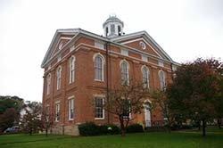 Hancock County, Kentucky Courthouse
