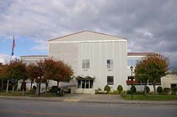 Lawrence County, Kentucky Courthouse