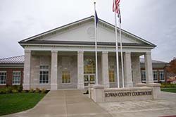 Rowan County, Kentucky Courthouse
