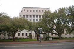 Caddo Parish, Louisiana Courthouse