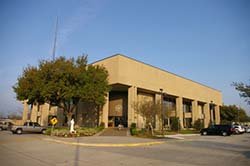 St. Charles Parish, Louisiana Courthouse
