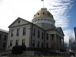 Norfolk County, Massachusetts Courthouse