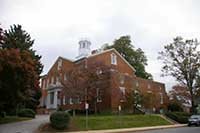 Carroll County, Maryland Courthouse Carroll County, Maryland Courthouse