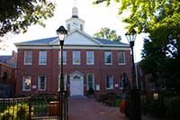 Talbot County, Maryland Courthouse