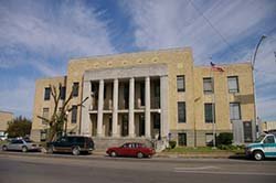 Dunklin County, Missouri Courthouse