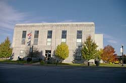 Howell County, Missouri Courthouse
