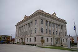 Livingston County, Missouri Courthouse