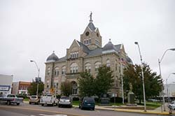 Polk County, Missouri Courthouse