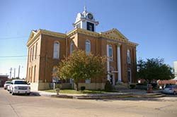 Stoddard County, Missouri Courthouse