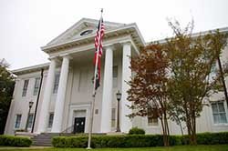 Adams County, Mississippi Courthouse