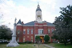 Holmes County, Mississippi Courthouse