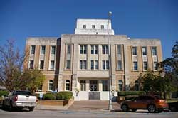 Lauderdale County, Mississippi Courthouse