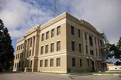 Richardson County, Nebraska Courthouse