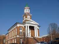 Culpeper County, VA Courthouse