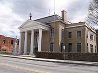 Tazewell County, VA Courthouse