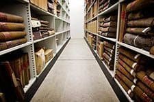National Archives, Libraries, Historical & Genealogical Societies