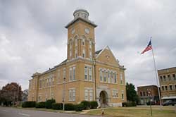 Bibb County, Alabama Courthouse Bibb County, Alabama Courthouse
