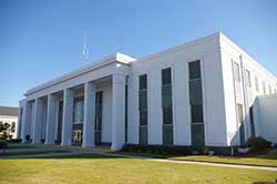 Escambia County, Alabama Courthouse