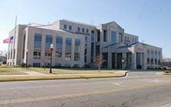 Etowah County, Alabama Courthouse