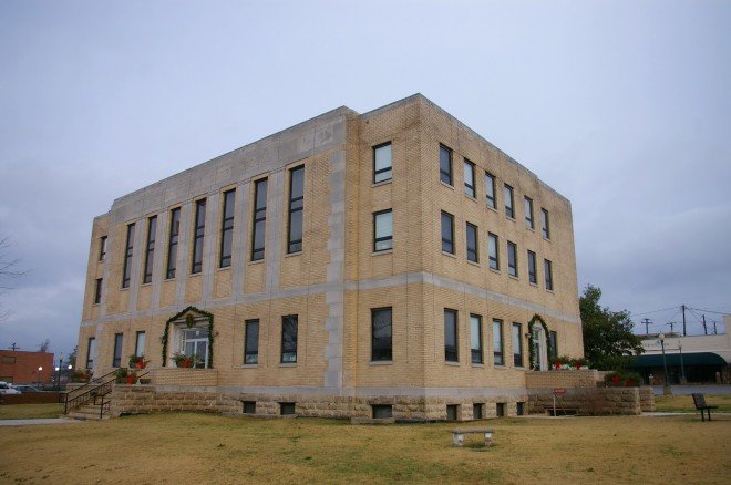 Baxter County, Arkansas Courthouse