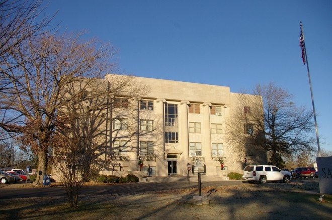 Drew County, Arkansas Courthouse