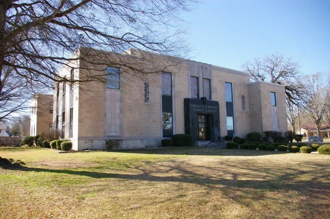 Howard County, Arkansas Courthouse