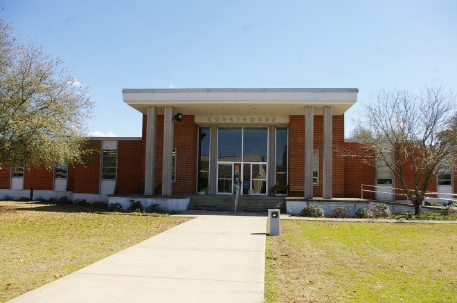 Nevada County, Arkansas Courthouse Nevada County, Arkansas Courthouse