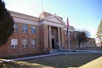 Apache County, Arizona Courthouse