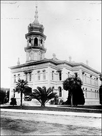 Old Napa County, California Courthouse Old Napa County, California Courthouse