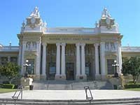Riverside County, California Courthouse