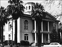 Old Sutter County, California Courthouse