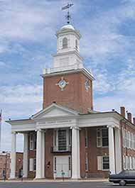 Sussex County, Delaware Courthouse