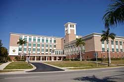 Charlotte County, Florida Courthouse