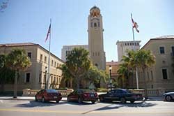 Sarasota County, Florida Courthouse