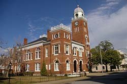 Decatur County, Georgia Courthouse