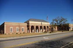 Emanuel County, Georgia Courthouse