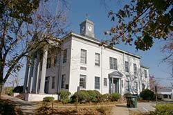 Marion County, Georgia Courthouse